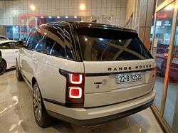 Land Rover Range Rover Vogue